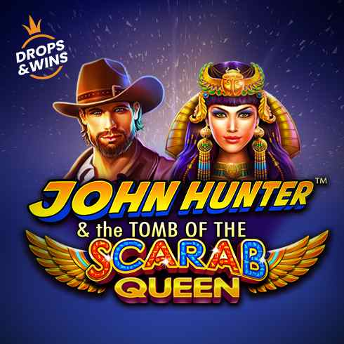 Pacanele gratis: John Hunter and the Tomb of the Scarab Queen