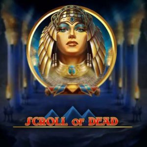 Pacanele gratis: Scroll of Dead