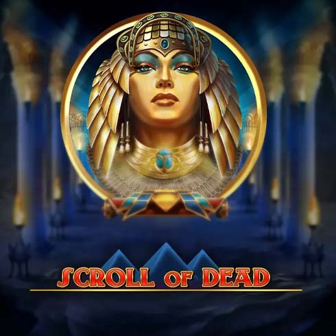 Pacanele gratis: Scroll of Dead