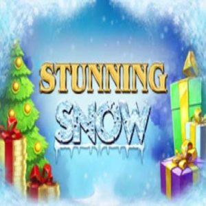 Stunning Snow
