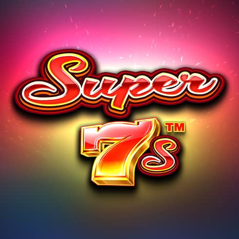 Jocuri ca la aparate 77777: Super 7s