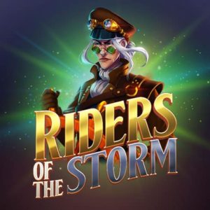 Pacanele online: Riders of the Storm