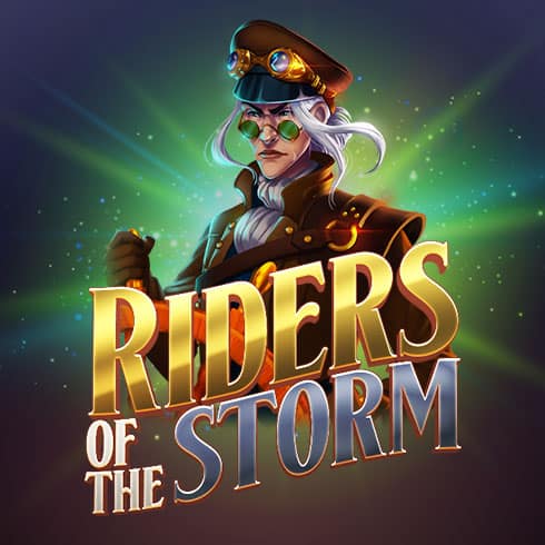 Pacanele online: Riders of the Storm