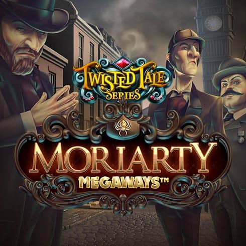 Jocuri ca la aparate: Moriarty Megaways
