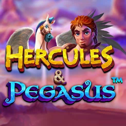 Pacanele gratis: Hercules and Pegasus
