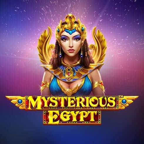 Jocuri ca la aparate: Mysterious Egypt