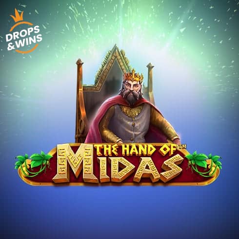 Pacanele gratis: The Hand of Midas