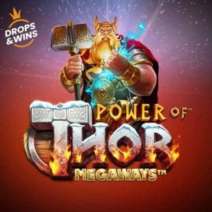 Power of Thor Megaways Gratis Demo Online