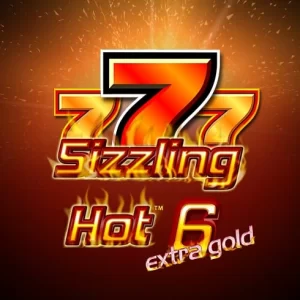 Sizzling Hot 6 Extra Gold Gratis Demo Online