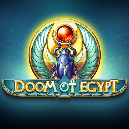 Pacanele gratis Doom of Egypt