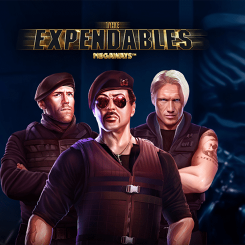 Pacanele gratis: The Expendables Megaways