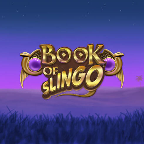 Pacanele gratis: Book of Slingo