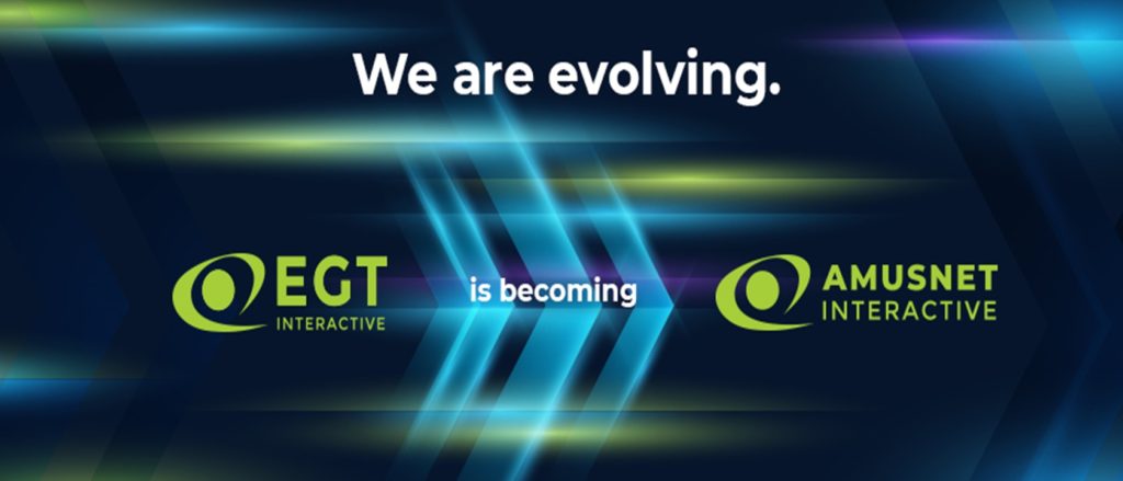 EGT devine Amusnet Interactive