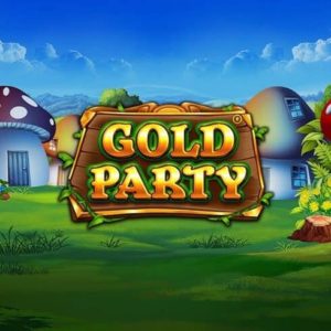 Pacanele Pragmatic Play Gold Party
