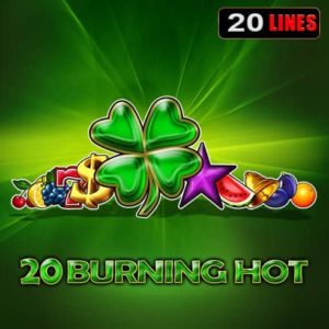 20 Burning Hot Gratis Demo Online