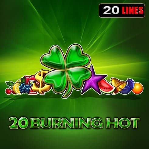 20 Burning Hot Gratis Demo Online