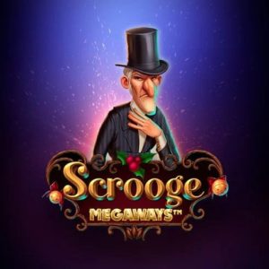 Scrooge Megaways – slot online de Crăciun