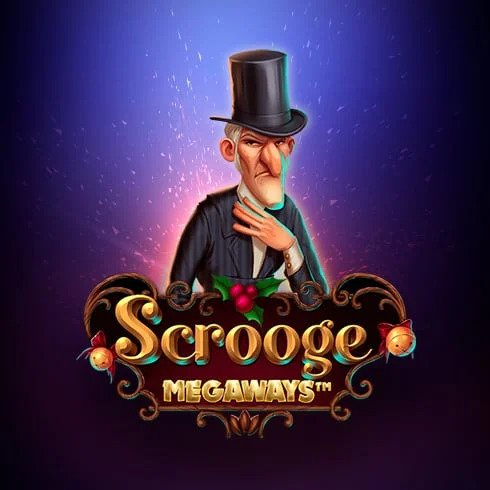 Scrooge Megaways – slot online de Crăciun