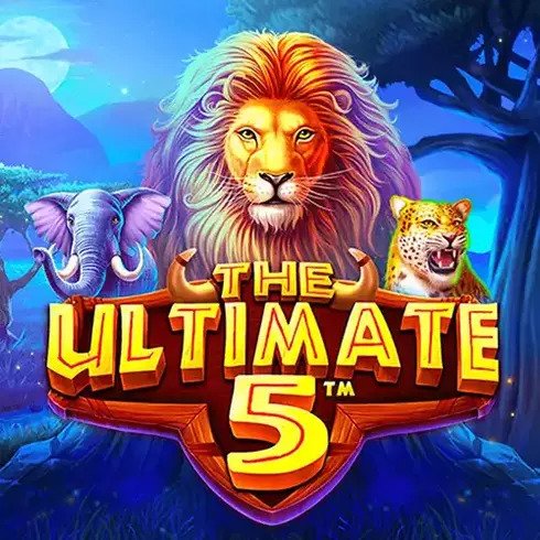 Pacanele Pragmatic Play The Ultimate 5