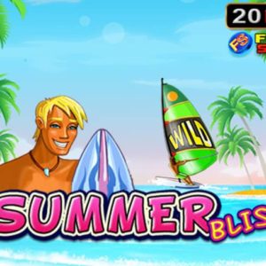 Pacanele cu jackpot Summer Bliss