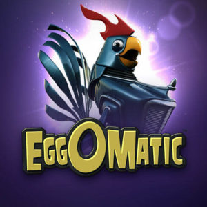 Pacanele NetEnt EggOMatic