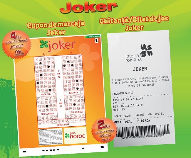 Loto a acordat cel mai mare câștig din istoria Joker