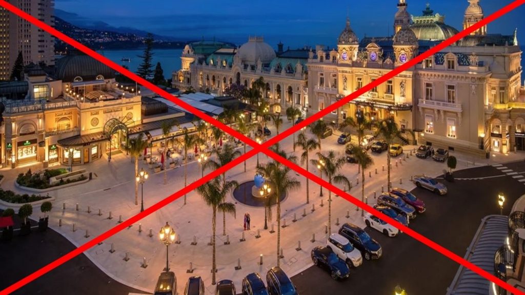 Oligarhii ruși interziși în cazinourile din Monaco