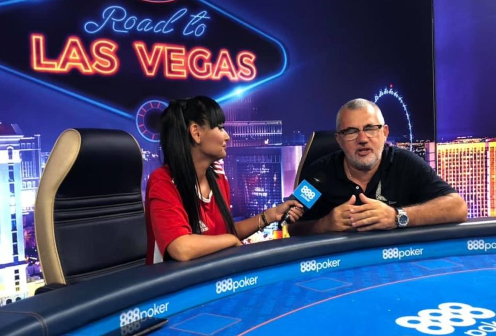 Sorin Constantinescu, invitat special la Midnight Poker TV Show, pe 17 martie