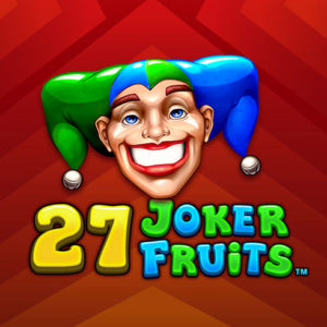 Pacanele cu fructe 27 Joker Fruits