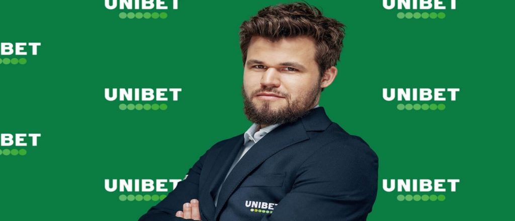 Unibet anunță prelungirea parteneriatului cu Magnus Carlsen