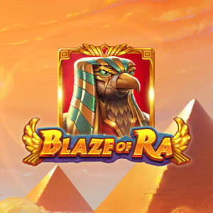 Pacanele Push Gaming Blaze of Ra