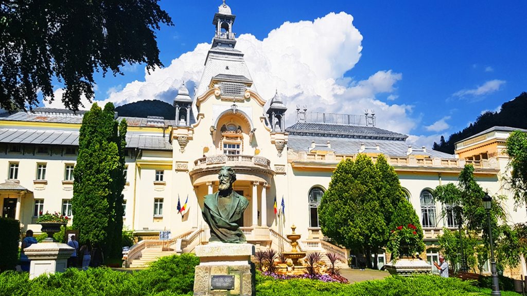 Cazinoul din Sinaia