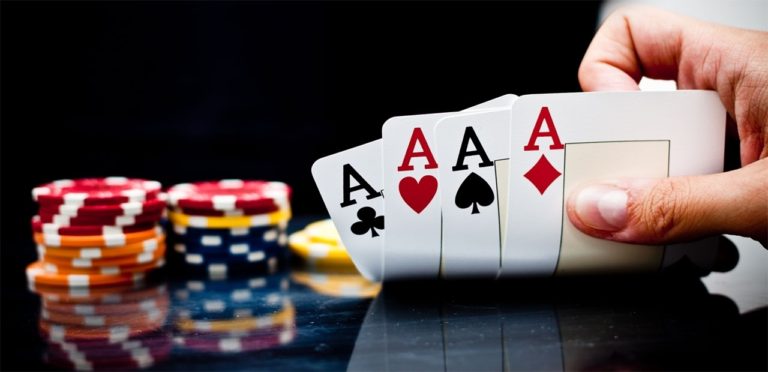 Istoria jocului de poker