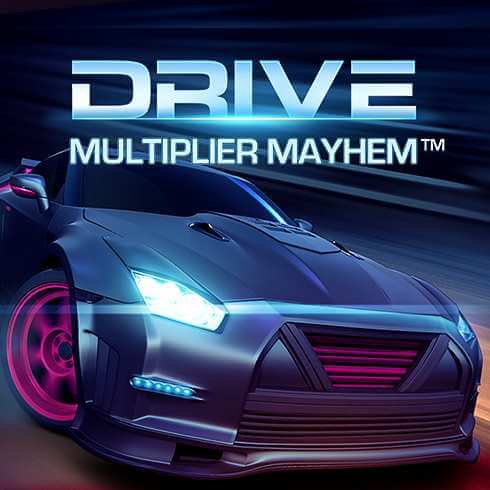 Pacanele NetEnt Drive: Multiplier Mayhem