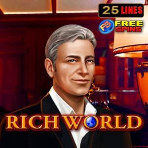 Joc ca la aparate Rich World
