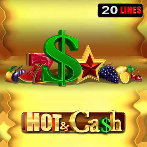 Jocuri ca la aparate Hot Cash