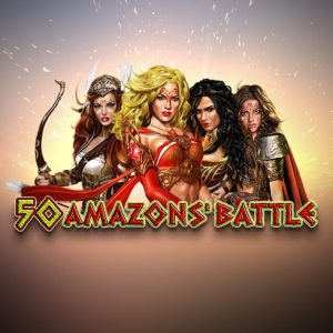 Pacanele gratis 50 Amazons Battle