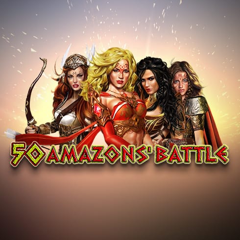 Pacanele gratis 50 Amazons Battle