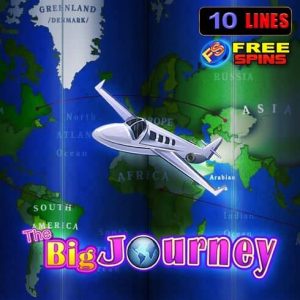 Pacanele gratis The Big Journey
