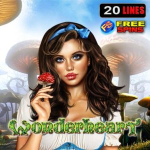 Pacanele online Wonderheart
