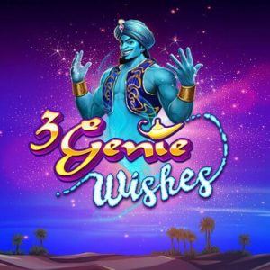 Pacanele Pragmatic 3 Genie Wishes