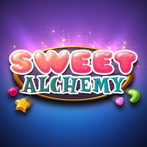 Pacanele gratis Sweet Alchemy – dulciuri si magie intr-un slot apetisant