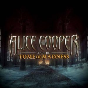 Alice Cooper and The Tome of Madness Gratis Demo Online