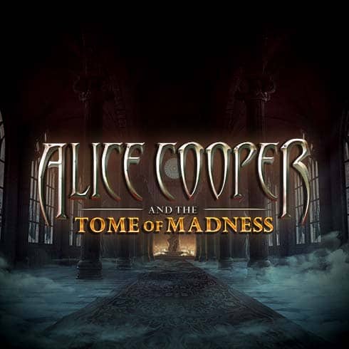 Alice Cooper and The Tome of Madness Gratis Demo Online