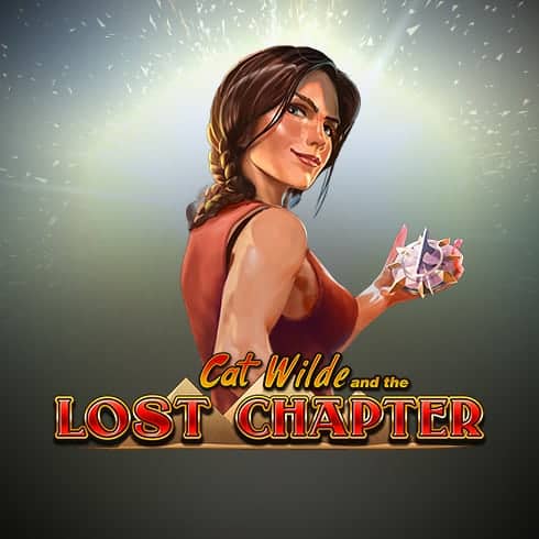 Pacanele gratis: Cat Wilde and the Lost Chapter