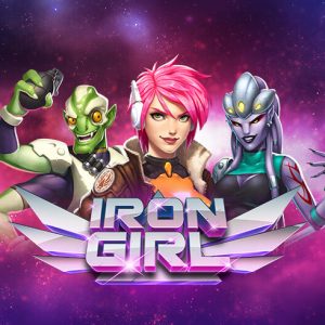 Pacanele gratis Iron Girl