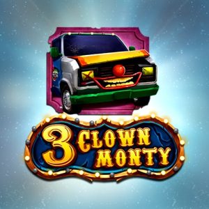 Pacanele online 3 Clown Monty