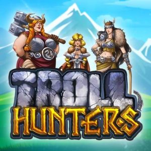 Pacanele demo Troll Hunters