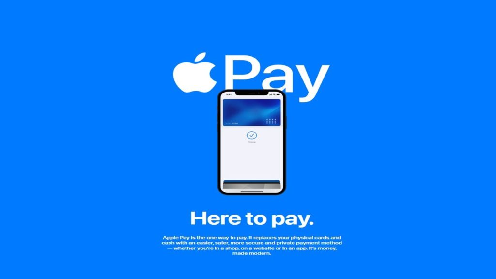 Apple Pay cazino România