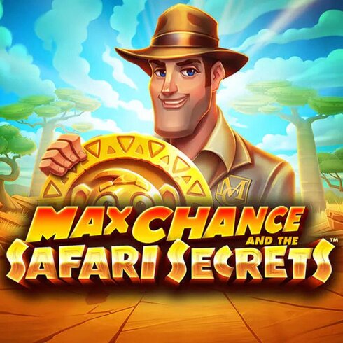 Aparate gratis: Max Chance and the Safari Secrets